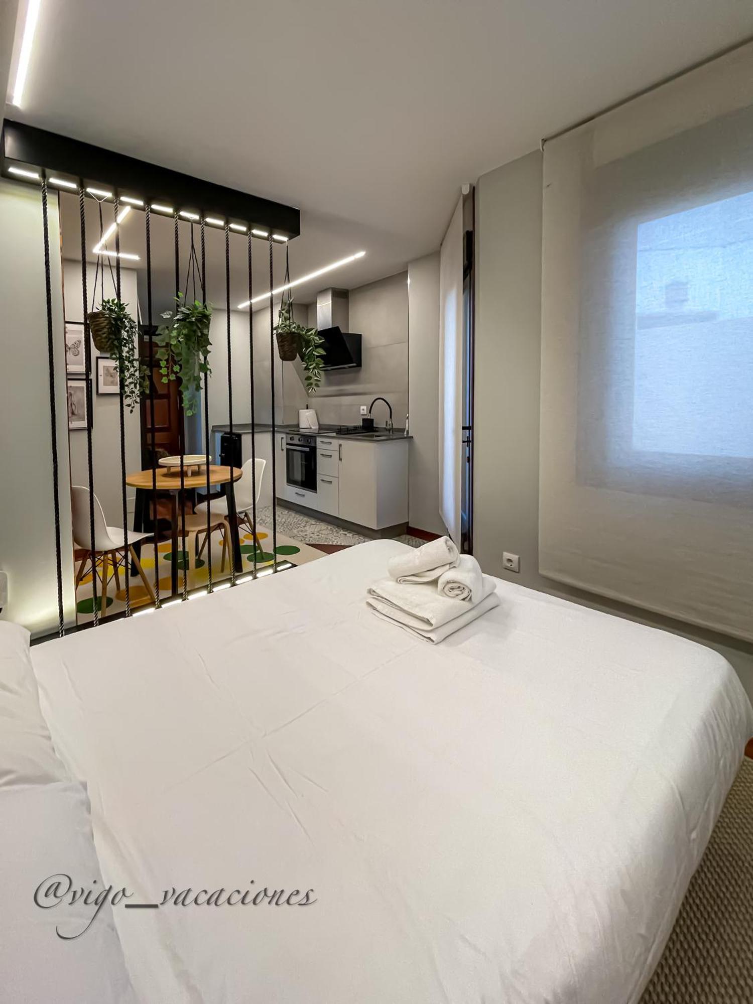 Studio turístico City Areal Vigo Exterior foto
